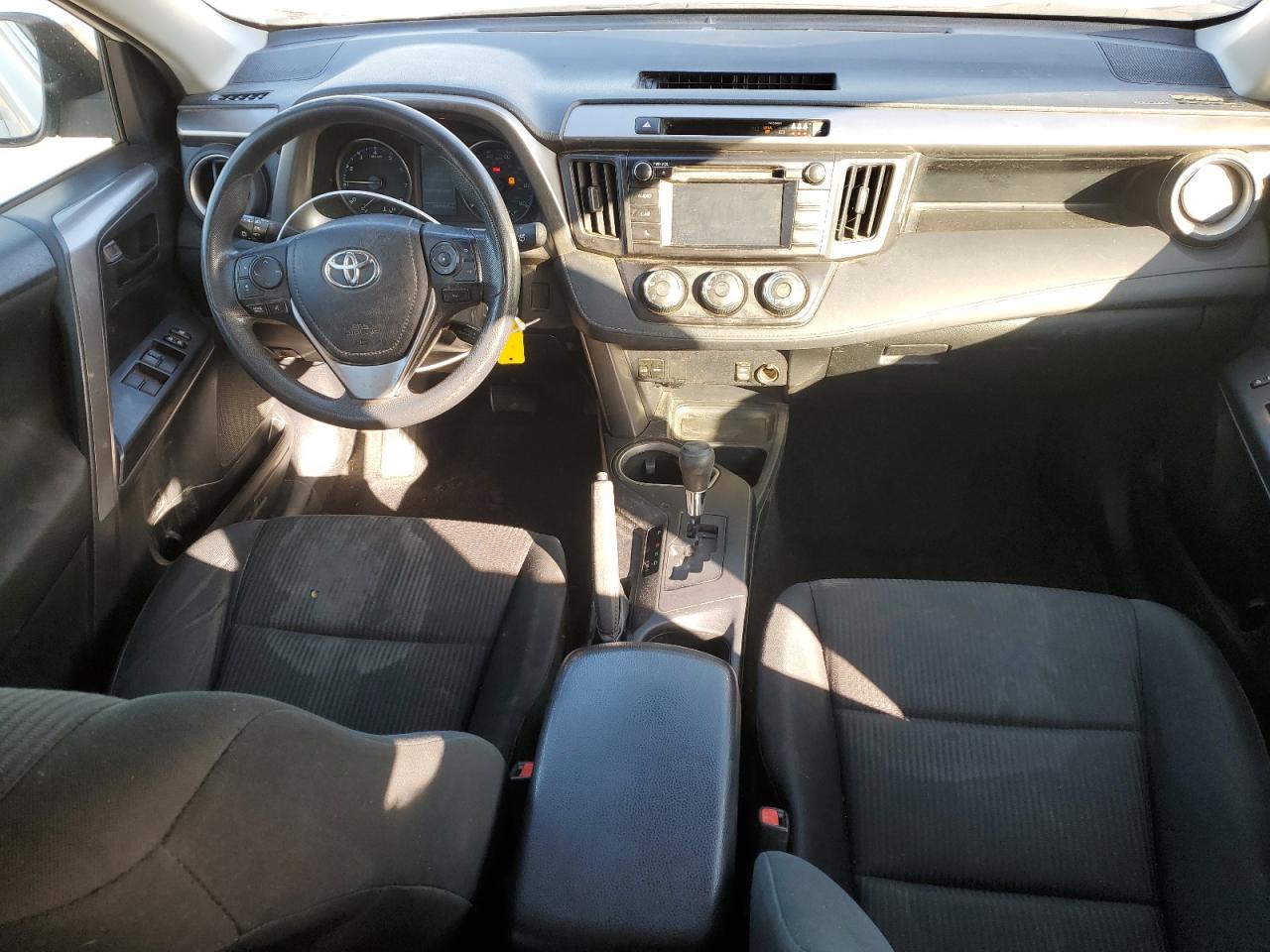 2017 Toyota Rav4 Le VIN: JTMZFREVXHJ703416 Lot: 88866685