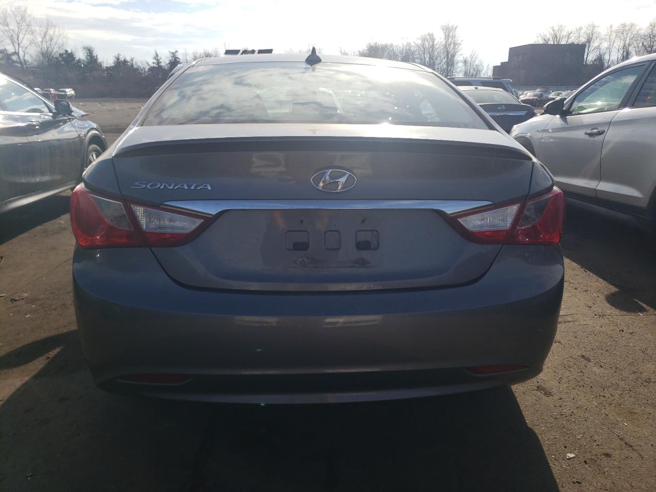 VIN 5NPEB4AC5DH578491 2013 HYUNDAI SONATA no.6