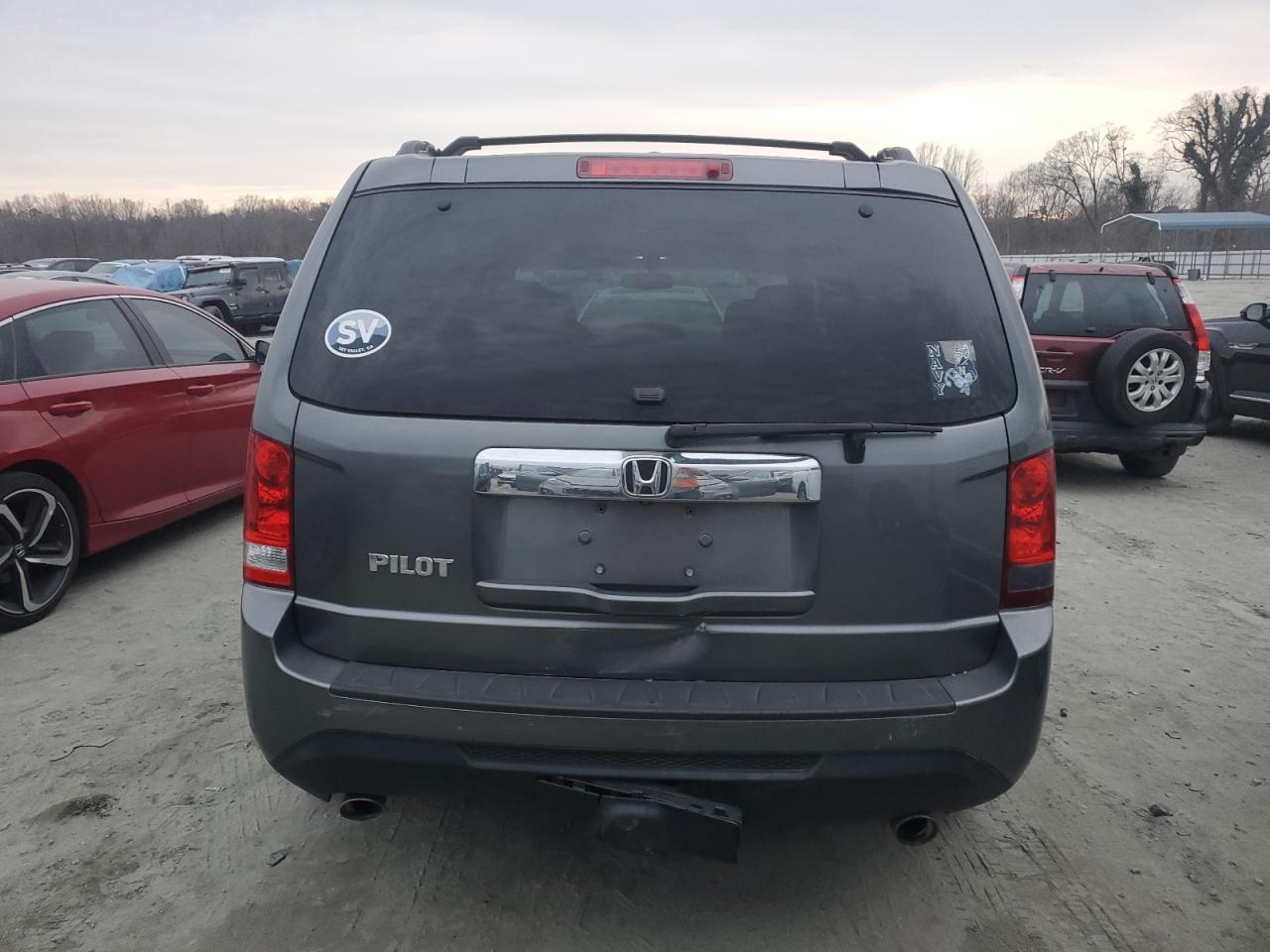 2012 Honda Pilot - Image 6