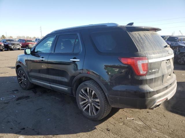 Parquets FORD EXPLORER 2016 Black