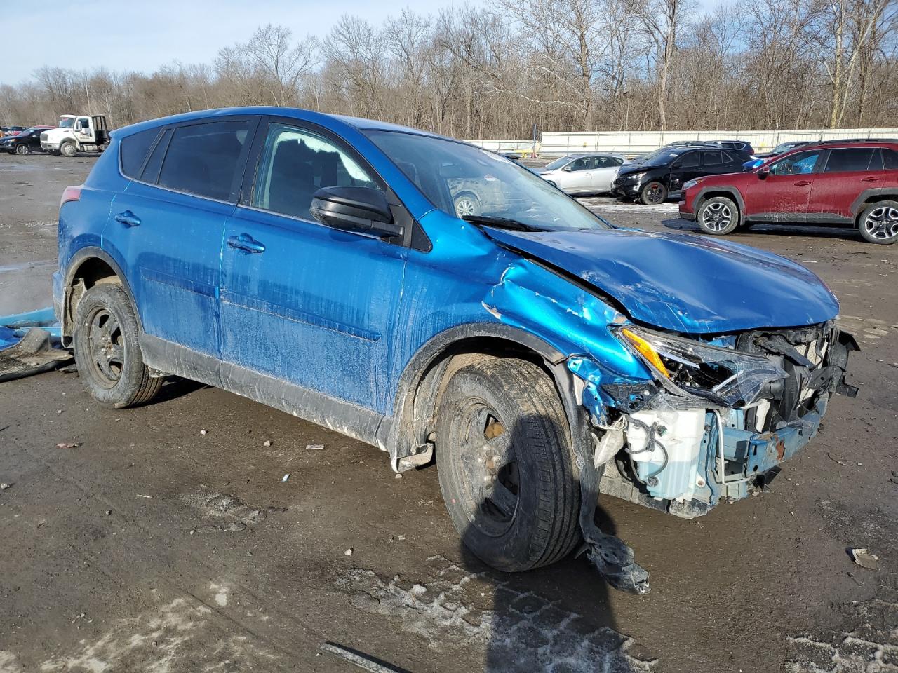 2018 Toyota RAV 4 - Image 4