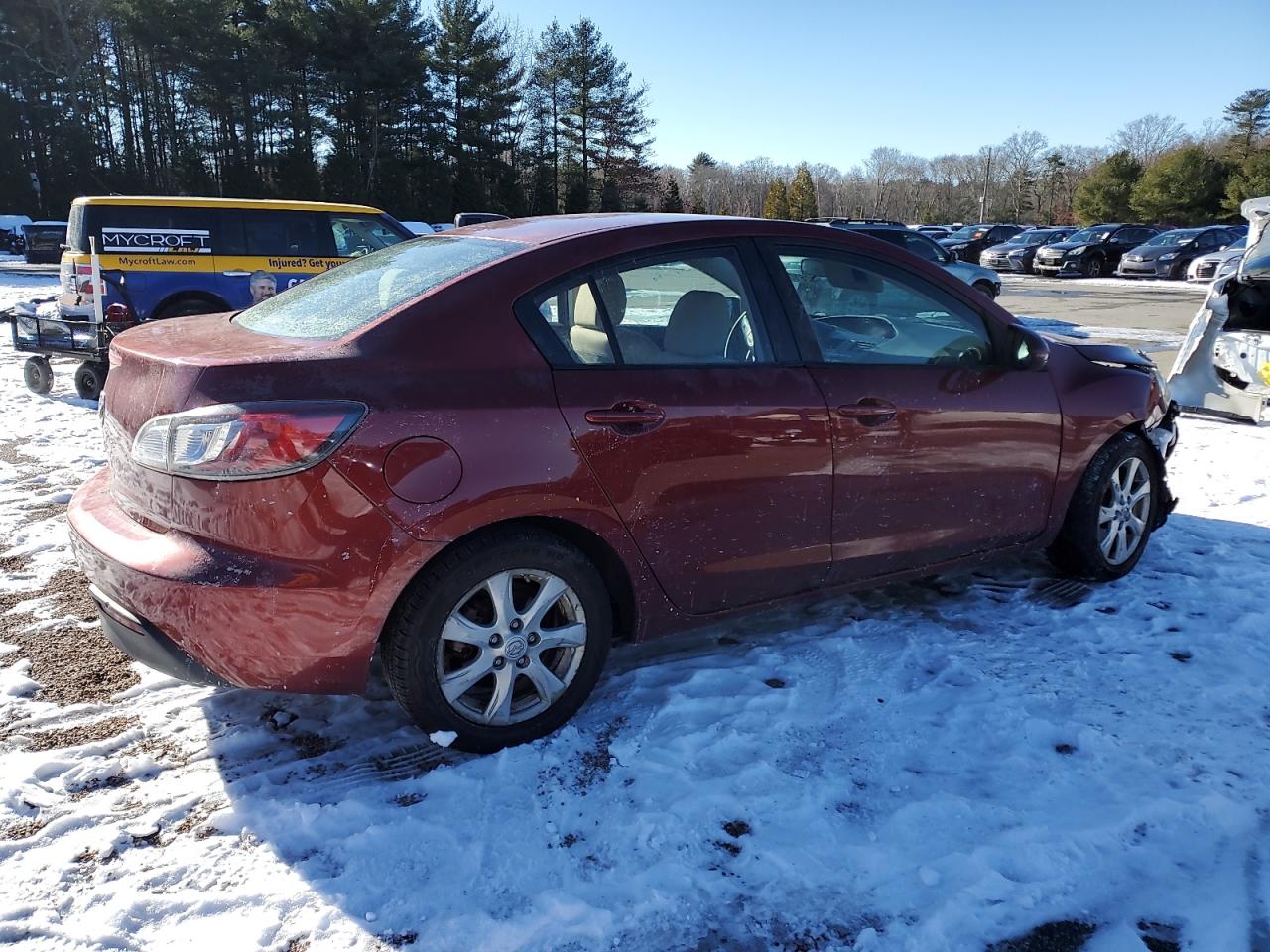 2011 Mazda 3 - Image 3