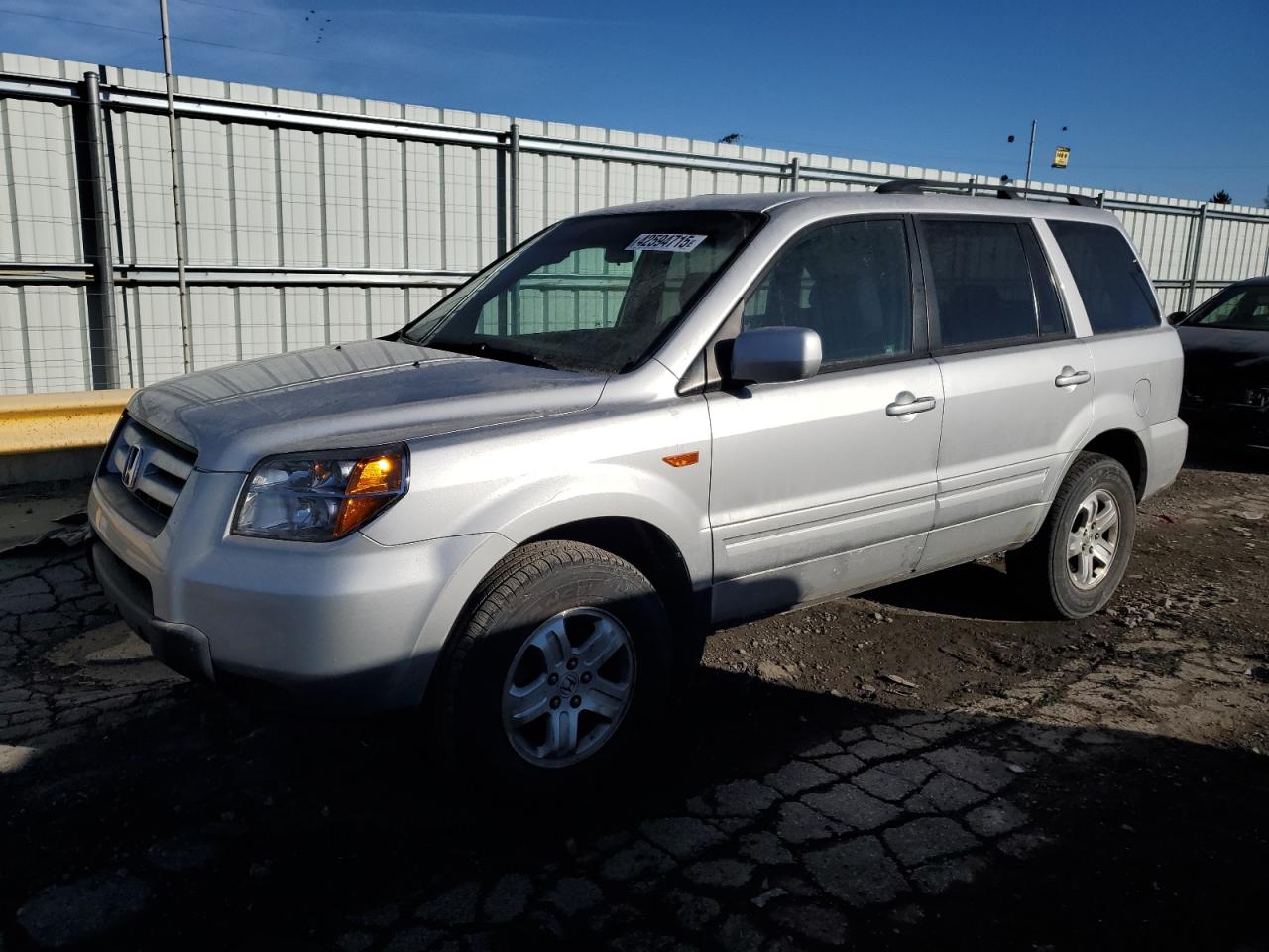 2008 Honda Pilot - Image 1