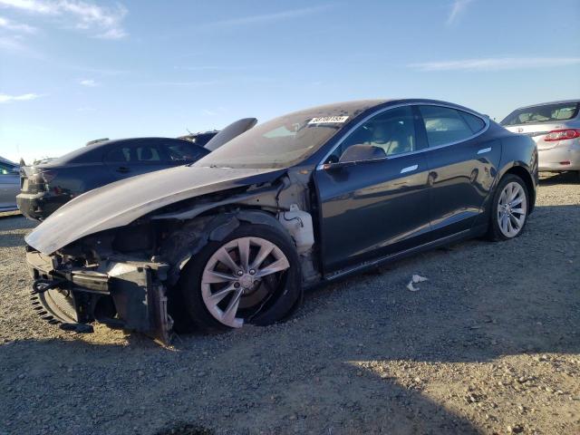 2016 Tesla Model S 