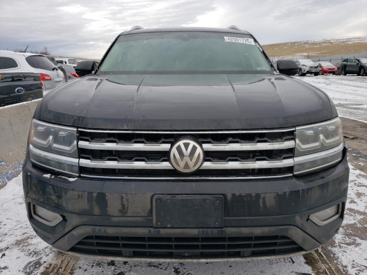 2019 Volkswagen Atlas - Image 5
