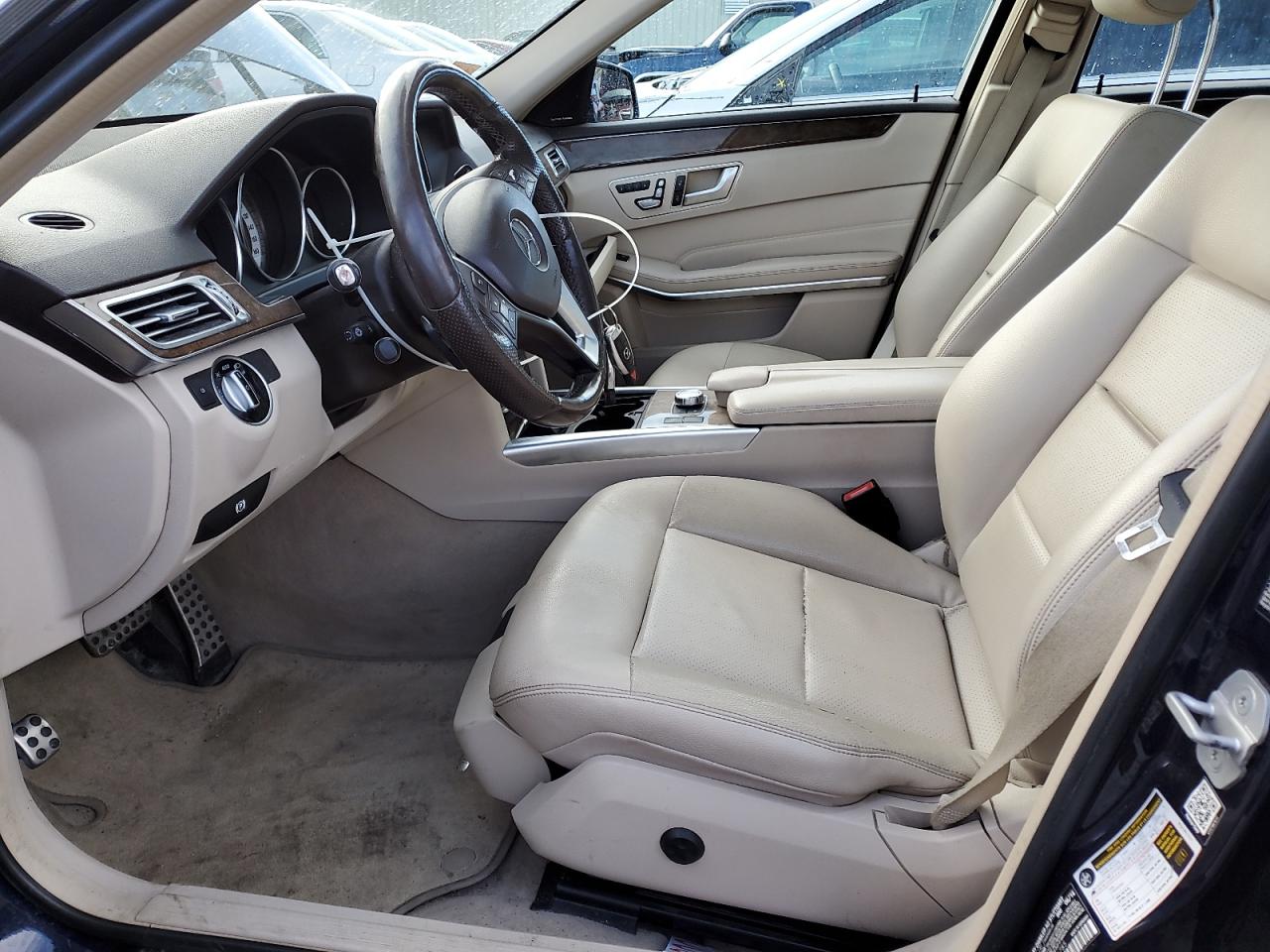 2014 Mercedes-Benz E-klasse - Image 7