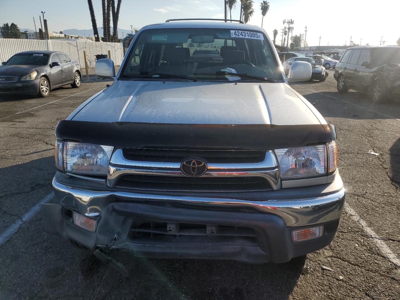 2002 Toyota 4Runner - Image 5