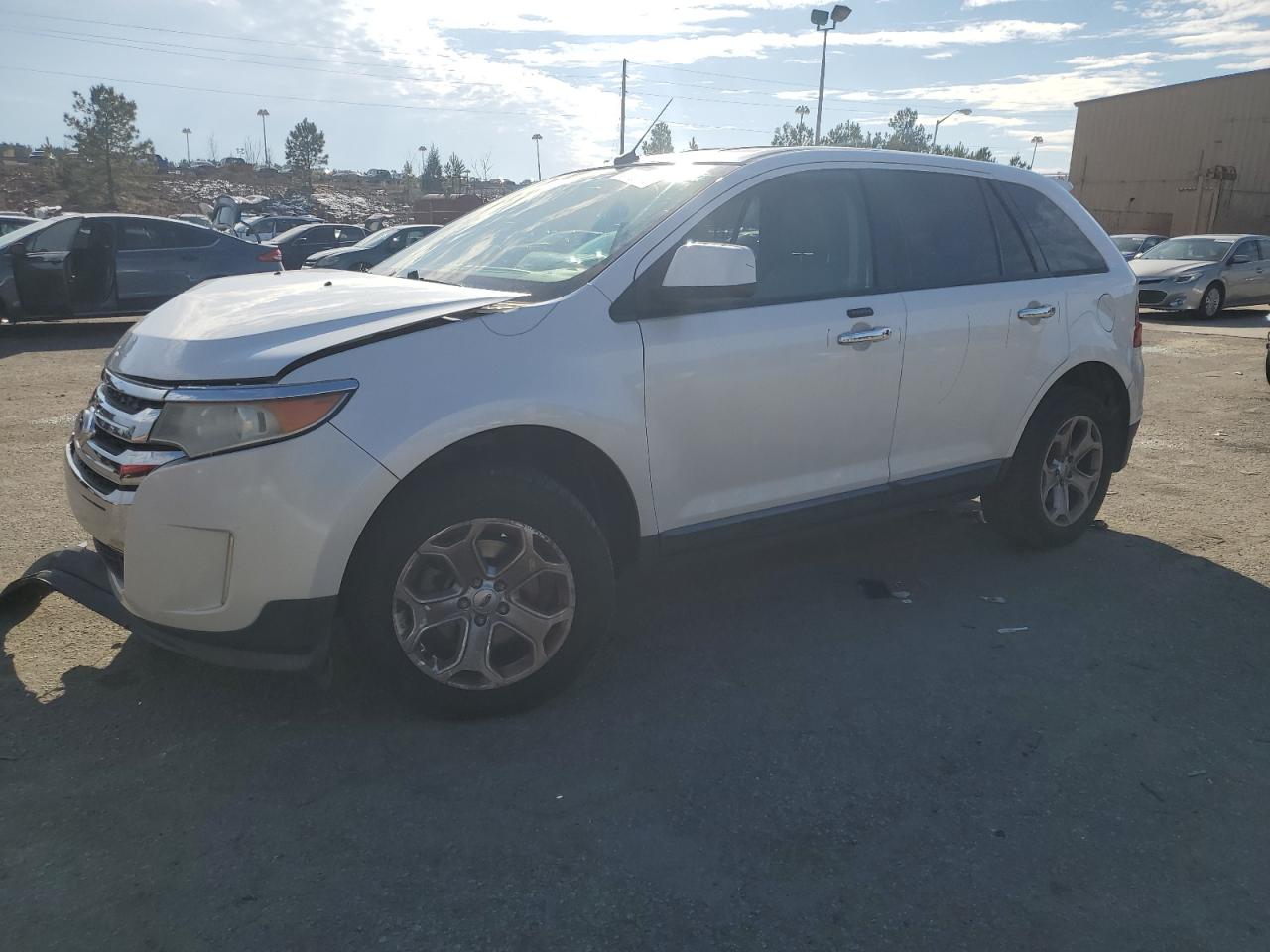 2011 Ford Edge - Image 1