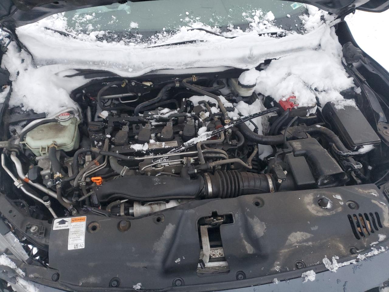2018 Honda Civic - Image 11