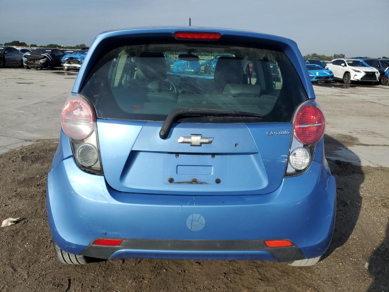 2013 Chevrolet Spark - Image 6