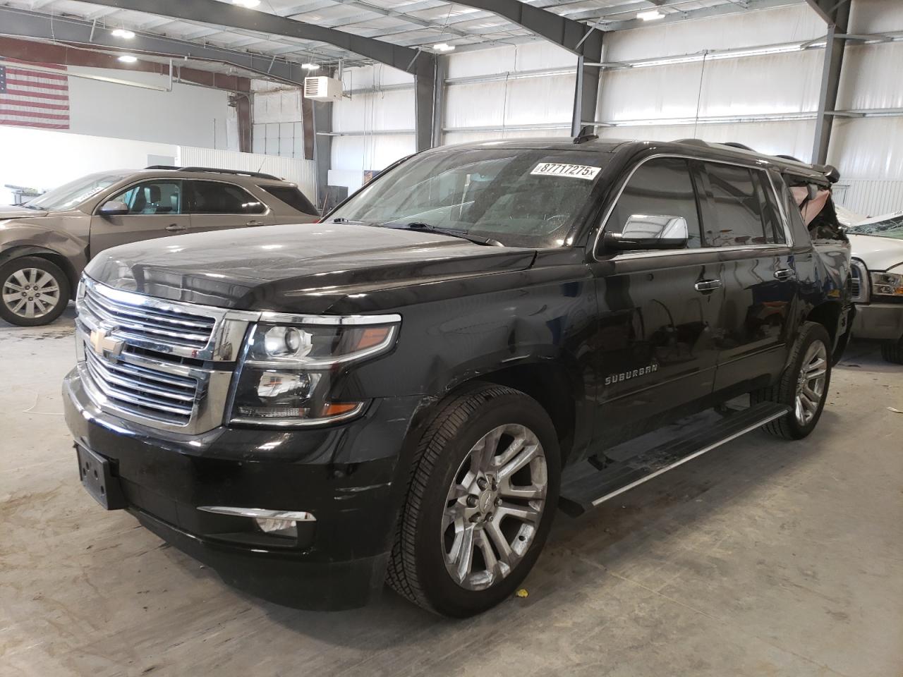 1GNSKJKJ8KR302849 CHEVROLET SUBURBAN 2019