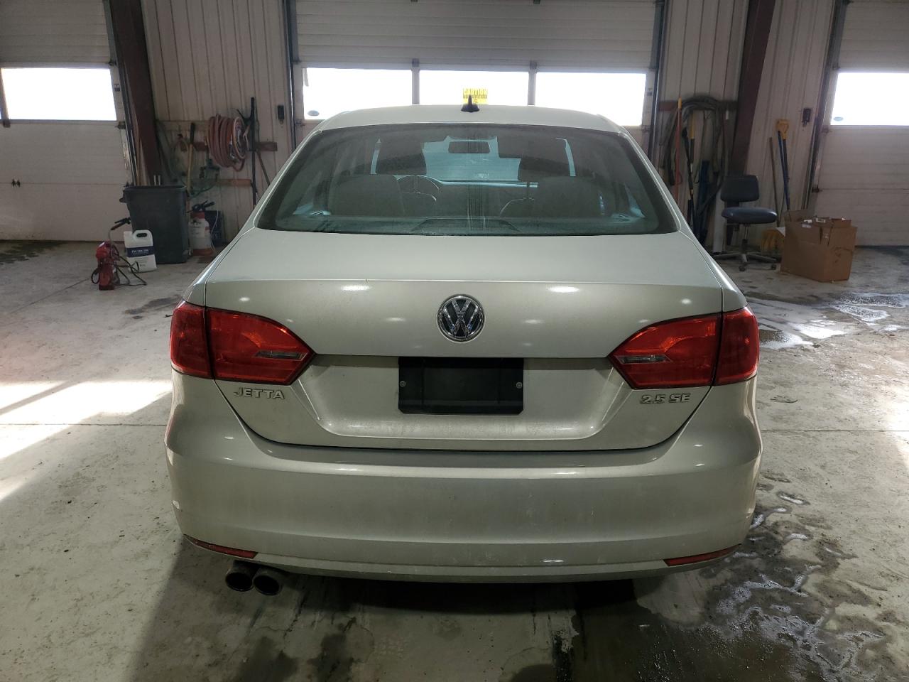 2011 Volkswagen Jetta Se VIN: 3VWDZ7AJ4BM366662 Lot: 89167475