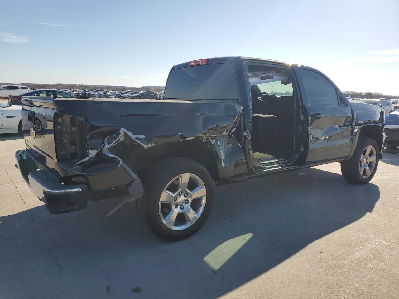 3GCPCREC8HG341831 CHEVROLET ALL Models 2017