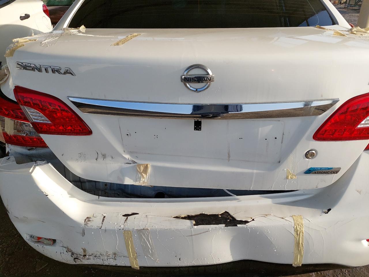 MNTBB7A96E6006455 - 2014 Nissan Sentra - #41919945