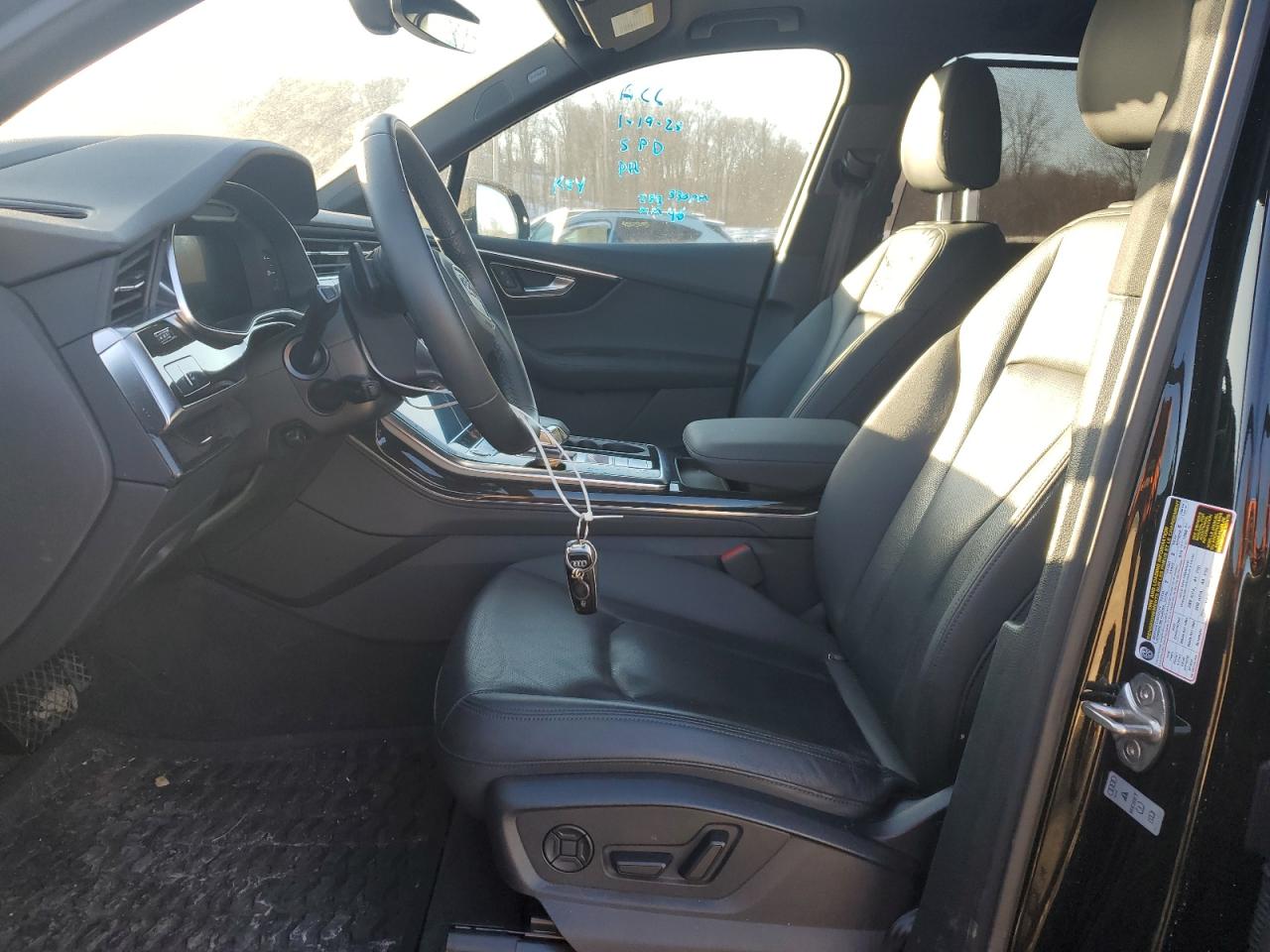 2022 Audi Q7 - Image 7