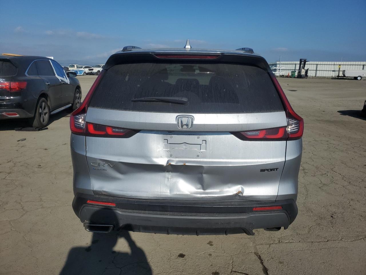 2HKRS5H50PH707966 HONDA CRV 2023