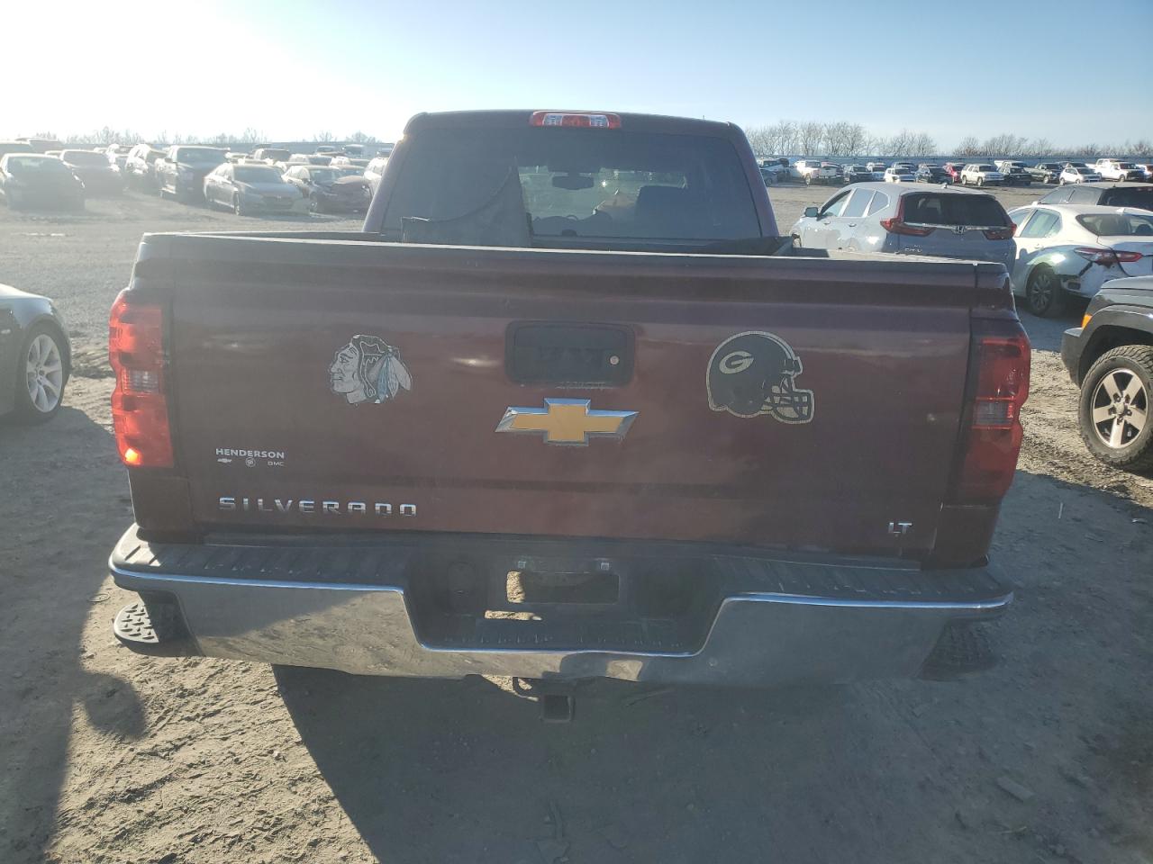 2014 Chevrolet Silverado - Image 6