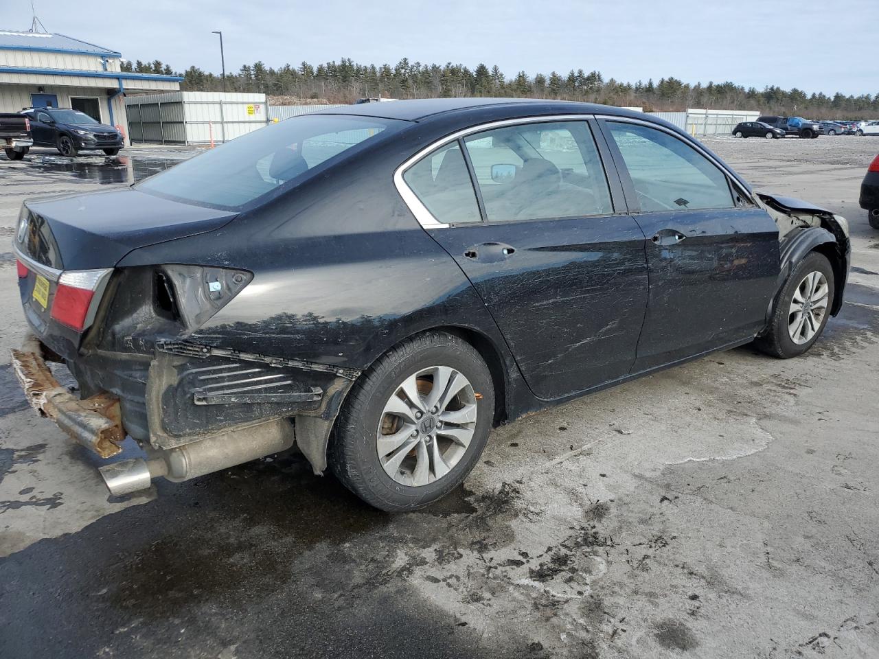 2015 Honda Accord - Image 3