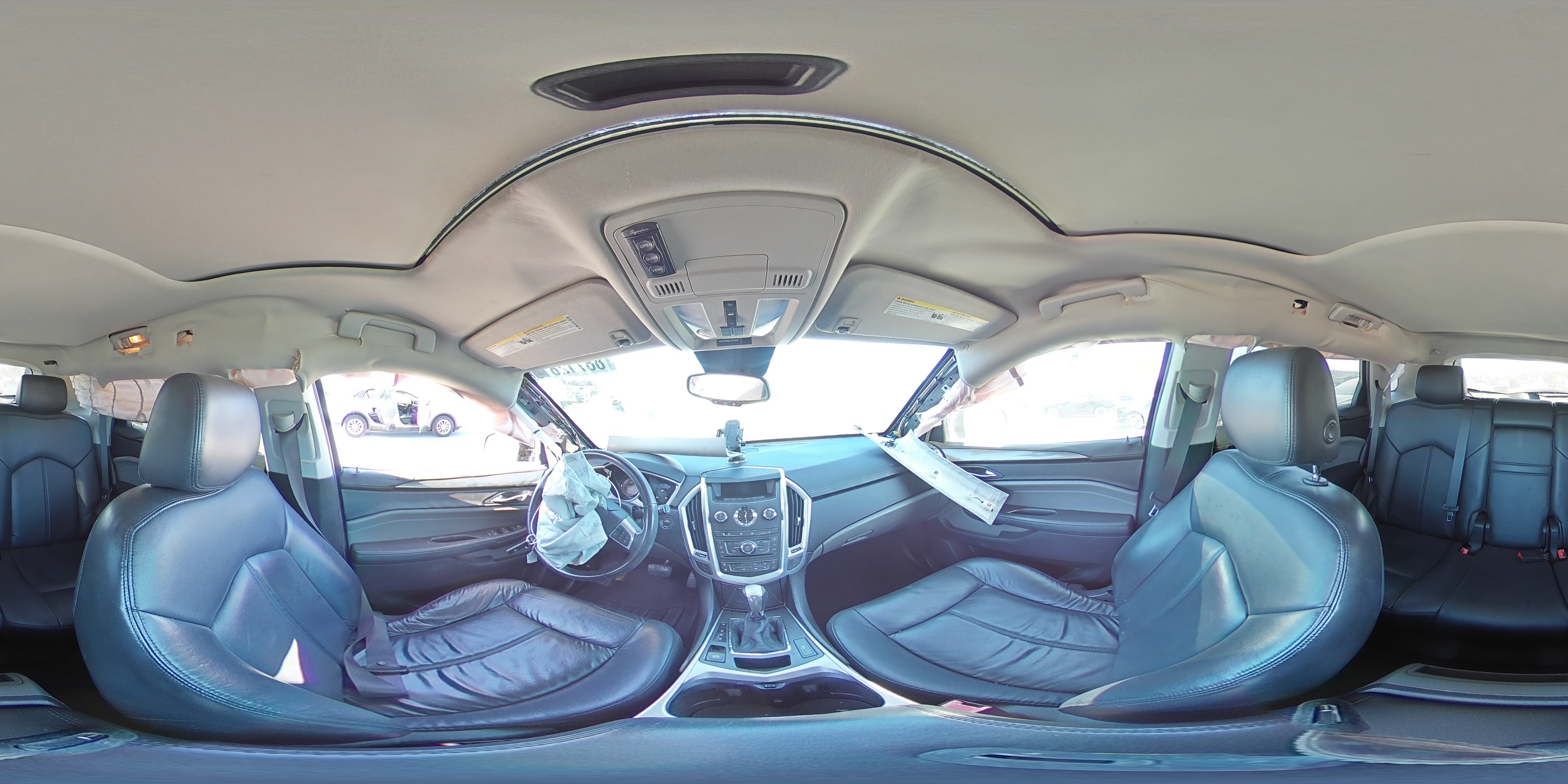 2010 Cadillac SRX - Image 13