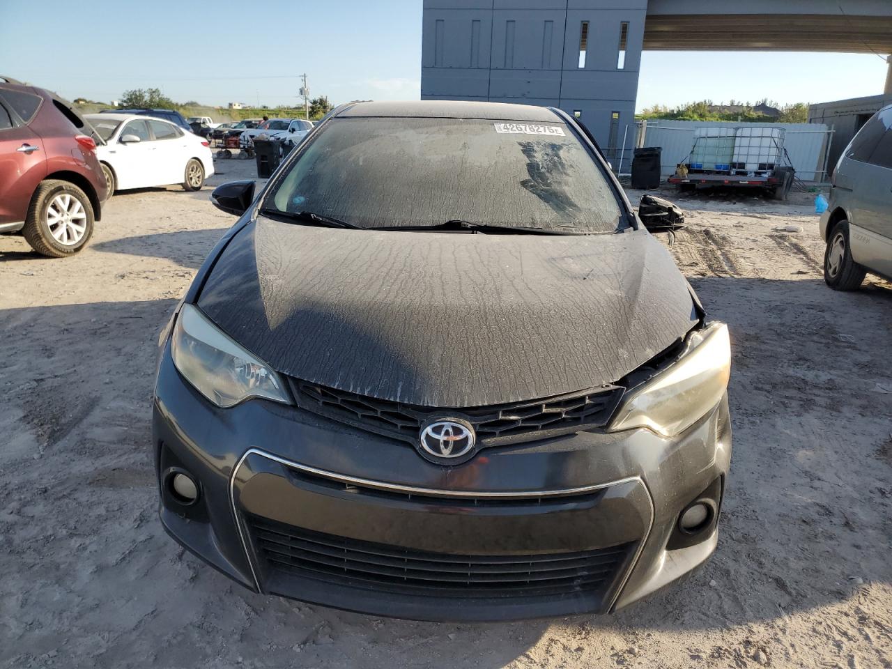 2014 Toyota Corolla - Image 5