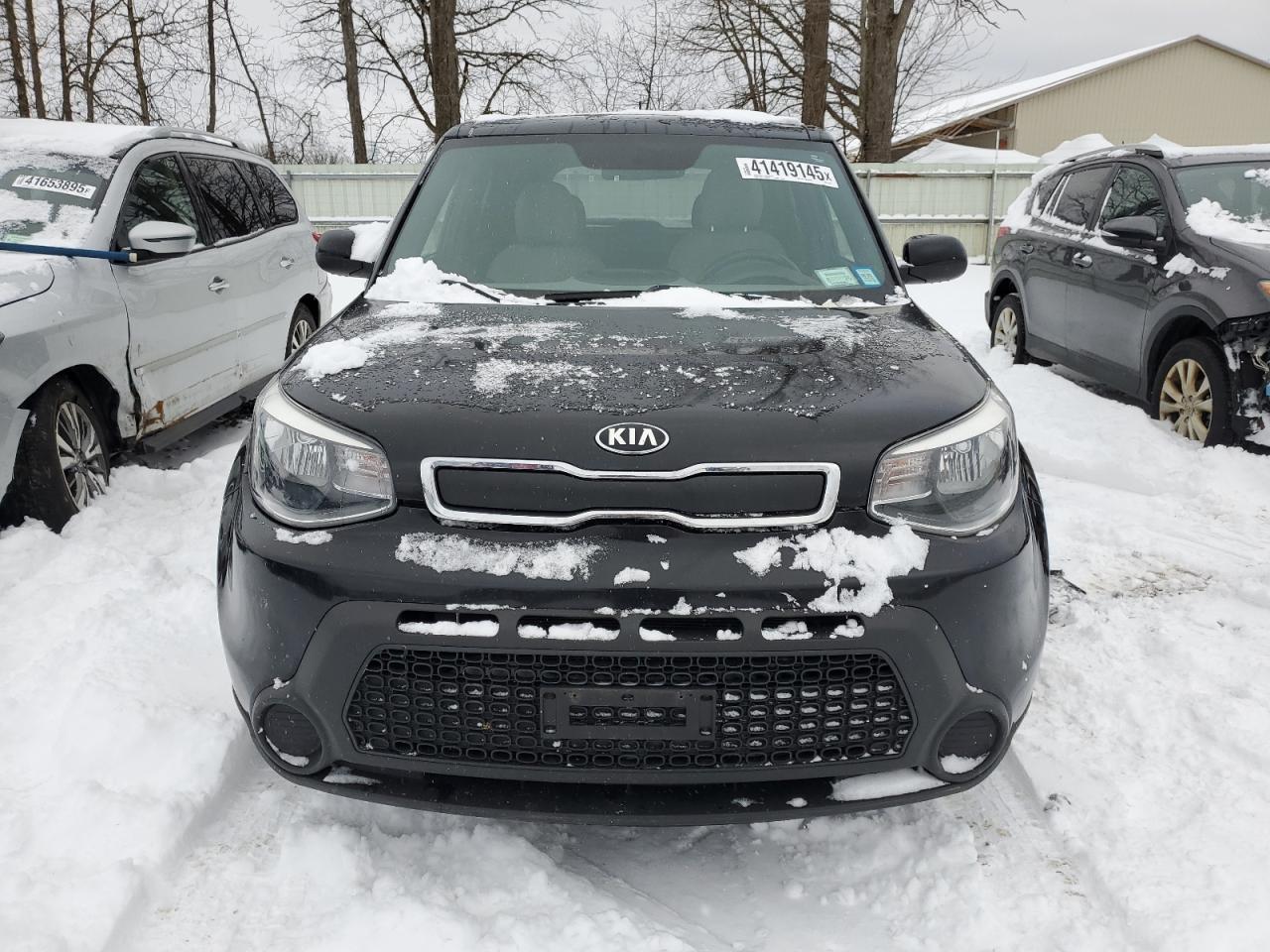 VIN KNDJN2A27F7765482 2015 KIA SOUL no.5