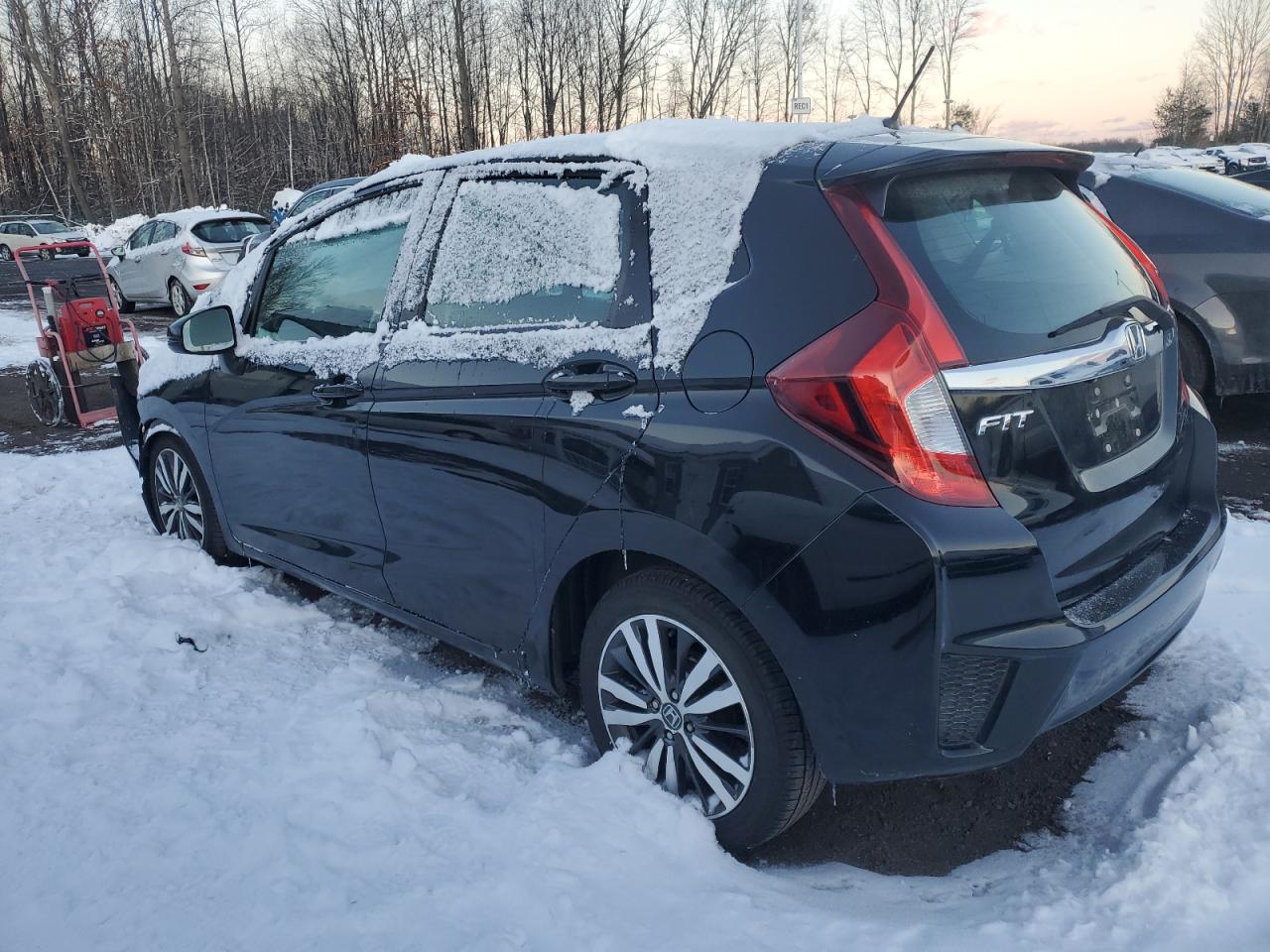 2015 Honda Fit - Image 2