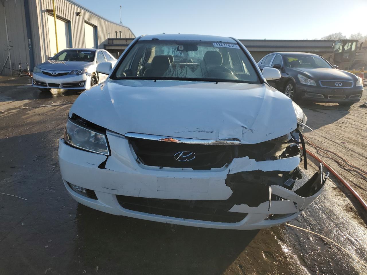 2006 Hyundai Sonata - Image 5