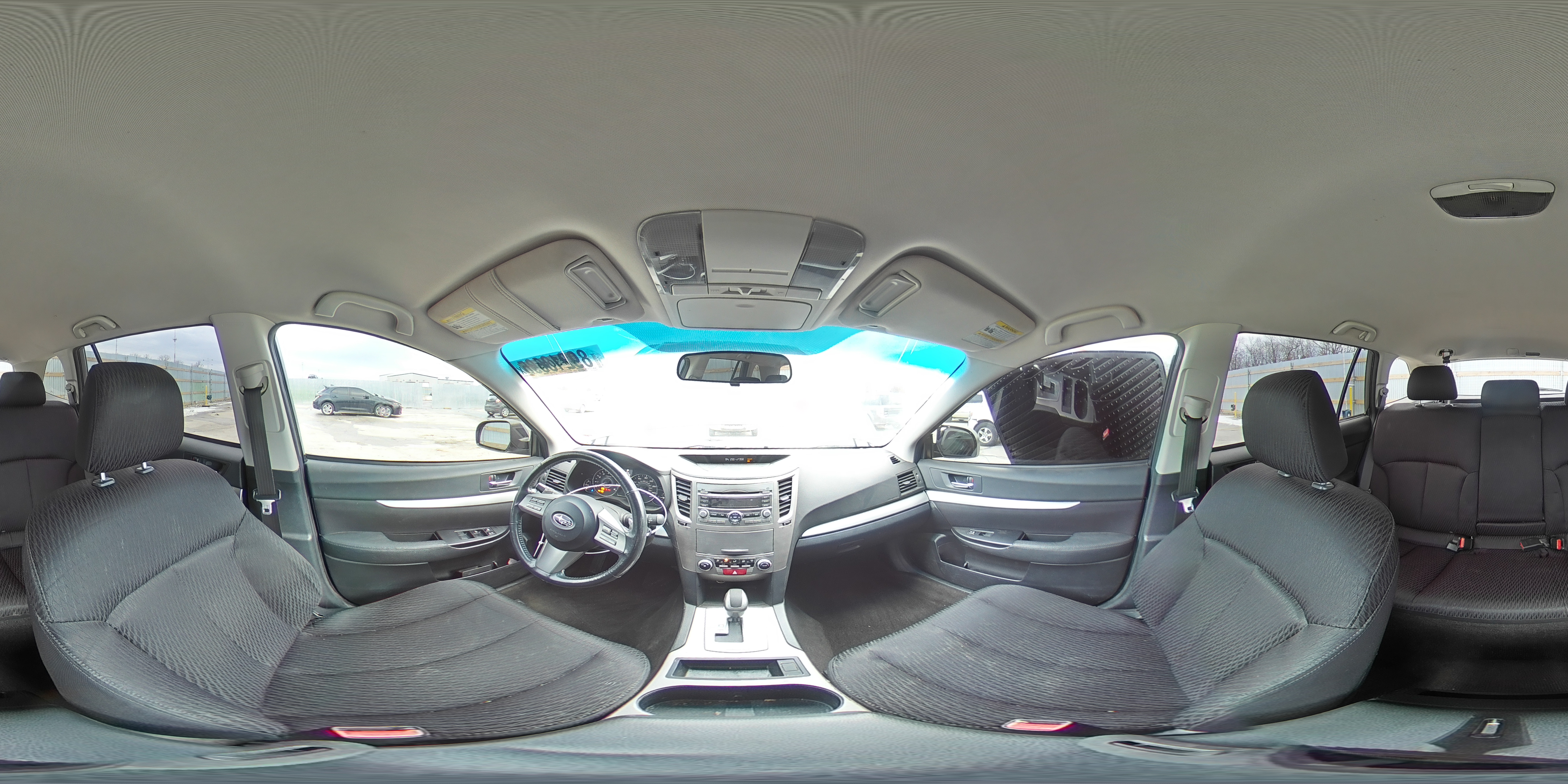 2011 Subaru Outback - Image 14