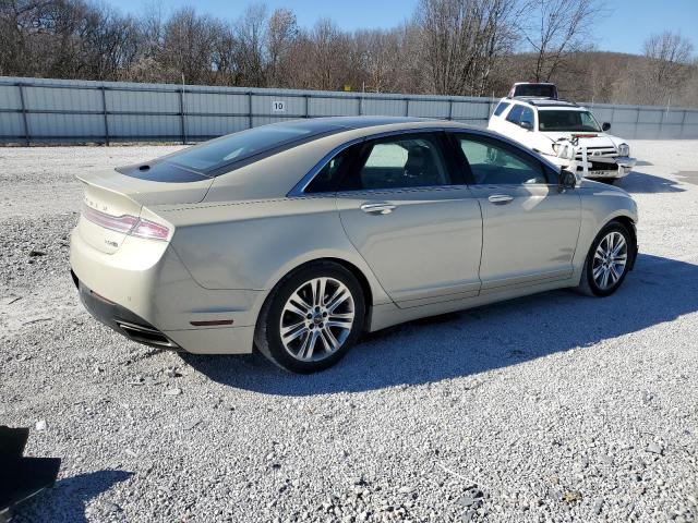  LINCOLN MKZ 2015 Бежевый