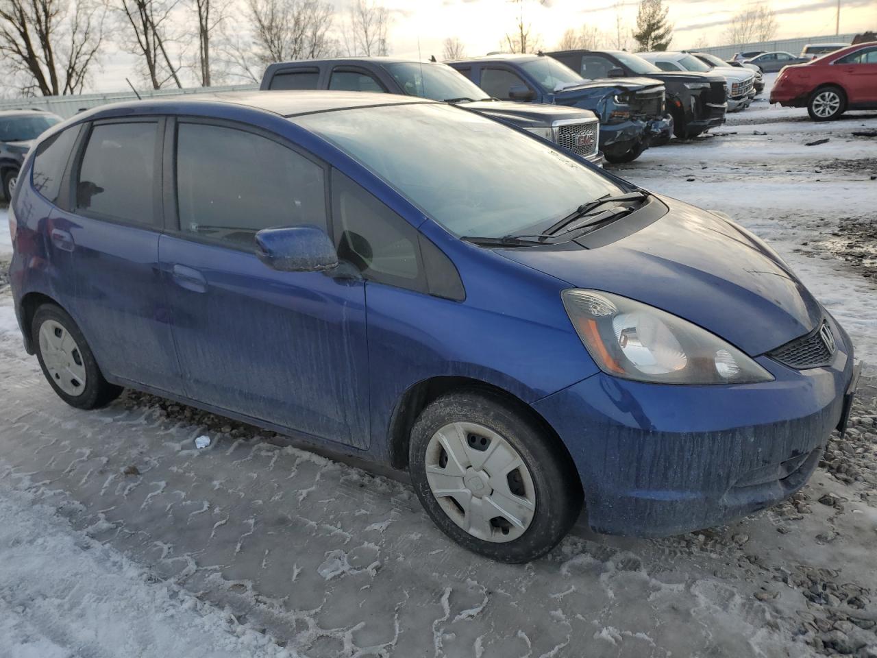 2013 Honda Fit - Image 4