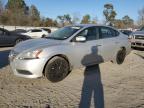 2015 Nissan Sentra S de vânzare în Hampton, VA - Front End