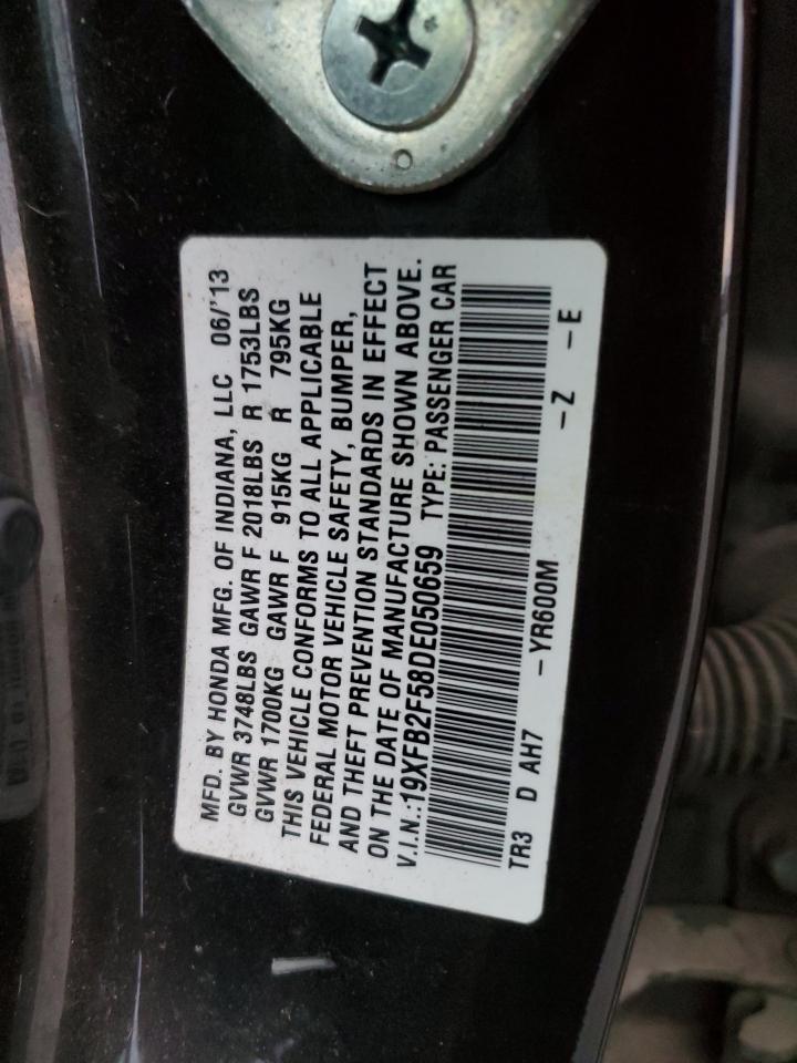 2013 Honda Civic - Image 13