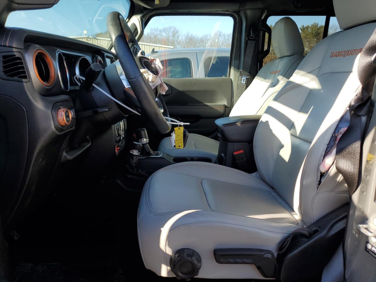 2021 Jeep Gladiator - Image 7