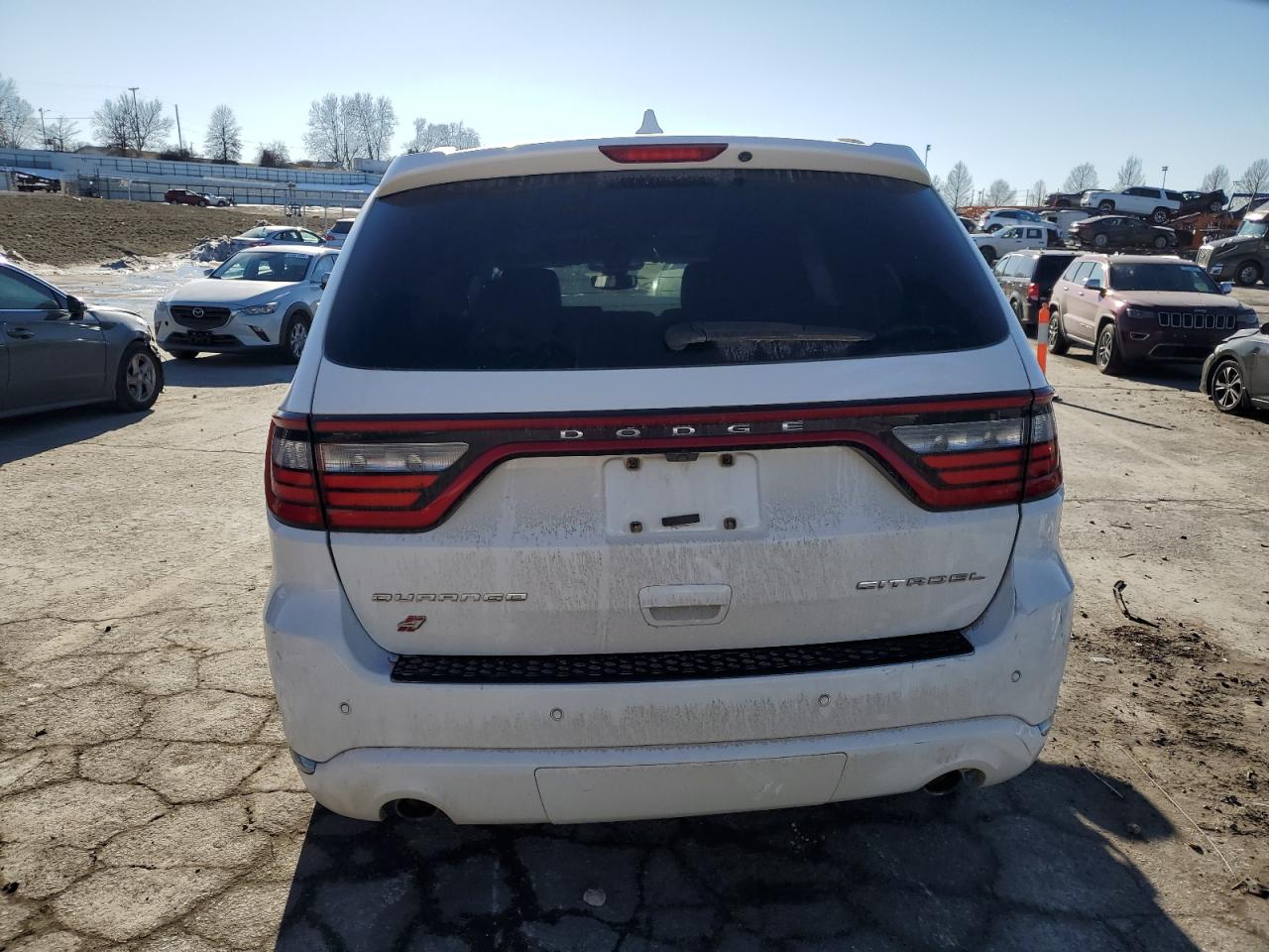 2018 Dodge Durango - Image 6
