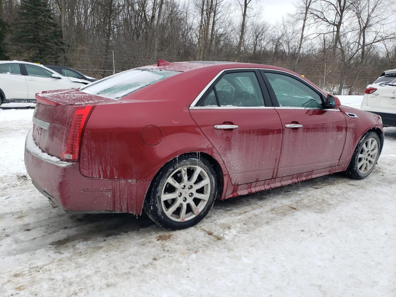 2012 Cadillac CTS - Image 3