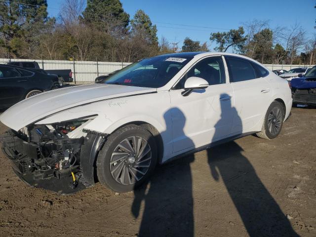 2020 Hyundai Sonata Hybrid