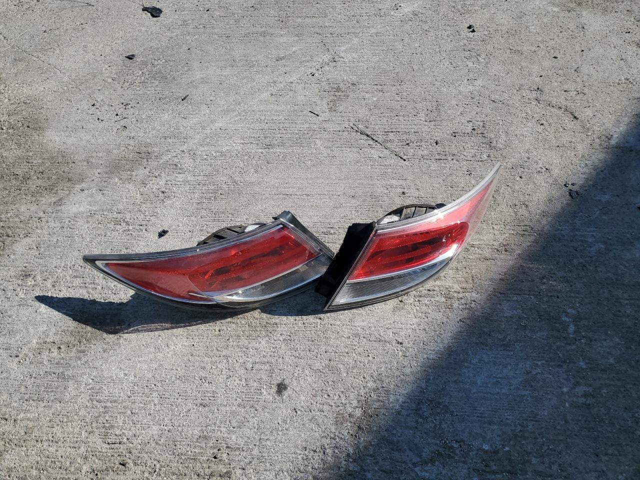 2010 Mazda 6 I VIN: 1YVHZ8CH0A5M33132 Lot: 43272345