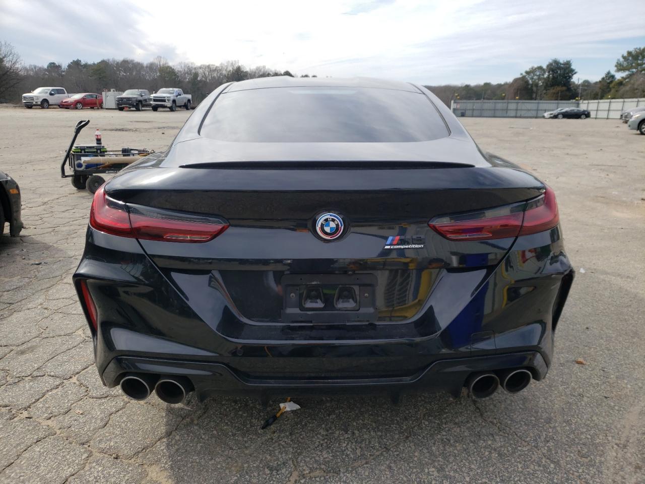 2020 BMW M8 - Image 6