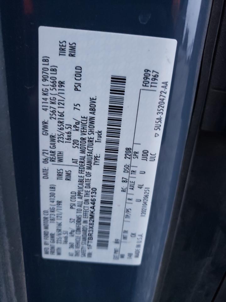 2021 Ford Transit - Image 13