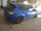 2011 Subaru Impreza Wrx na sprzedaż w Kansas City, KS - Front End