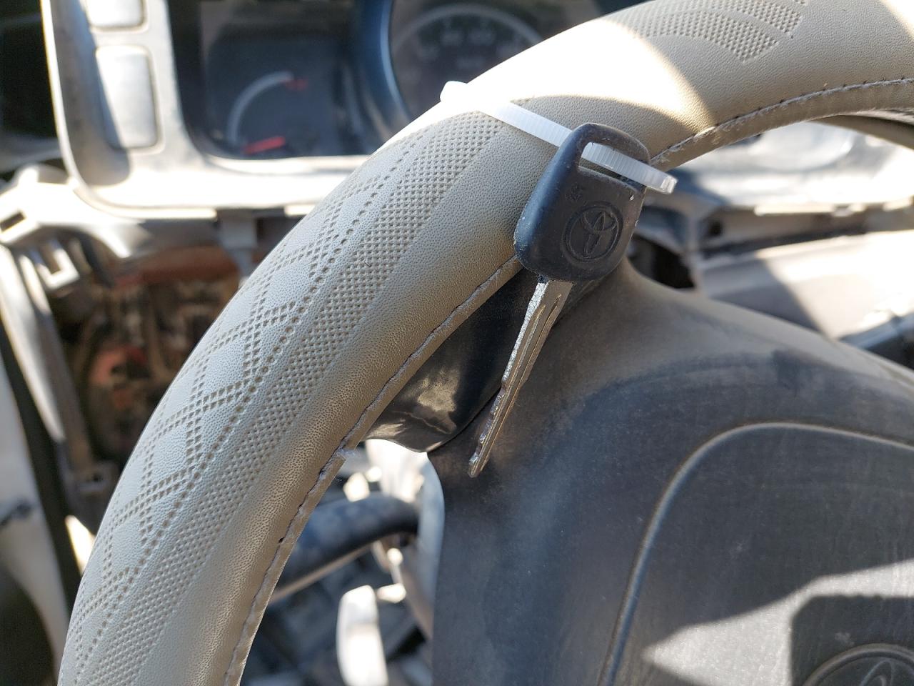 JTFHX02P2D0076308 - 2013 TOYOTA HIACE - #42881695