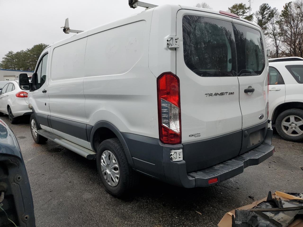 1FTYR1ZMXGKB35862 FORD TRANSIT 2016