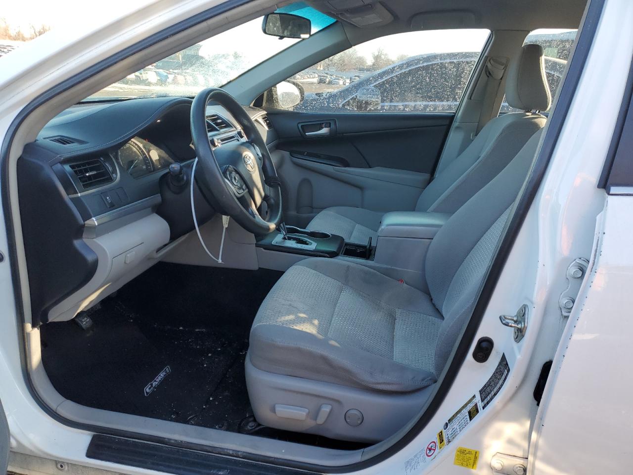 2014 Toyota Camry - Image 7