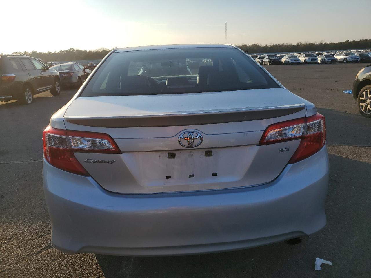 VIN 4T1BF1FK5DU255047 2013 TOYOTA CAMRY no.6