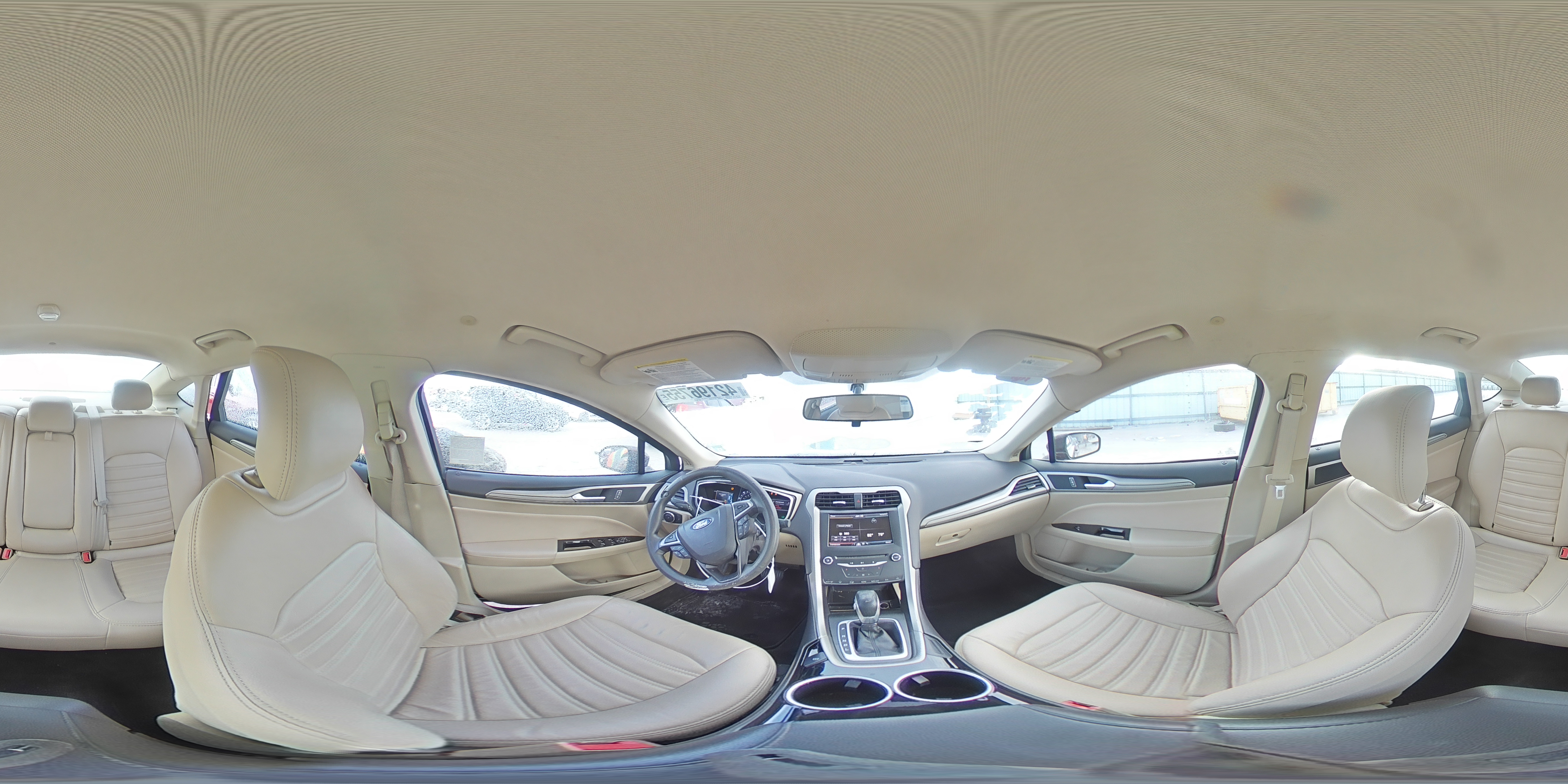 2013 Ford Fusion - Image 14