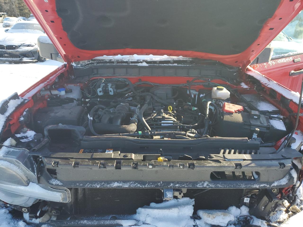 1FMEE5DH3MLA64814 FORD BRONCO 2021