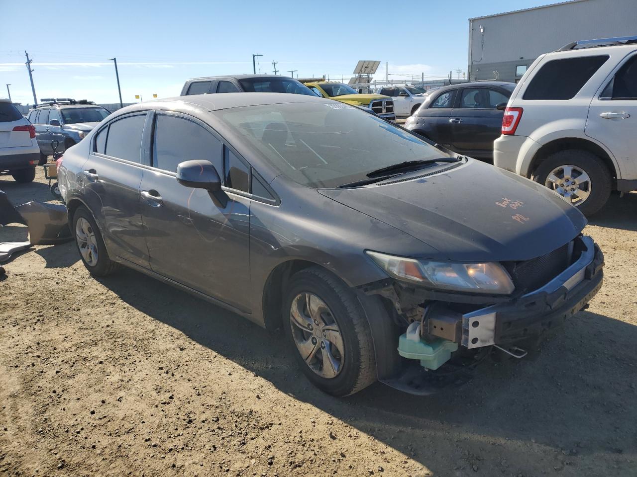 2013 Honda Civic - Image 4