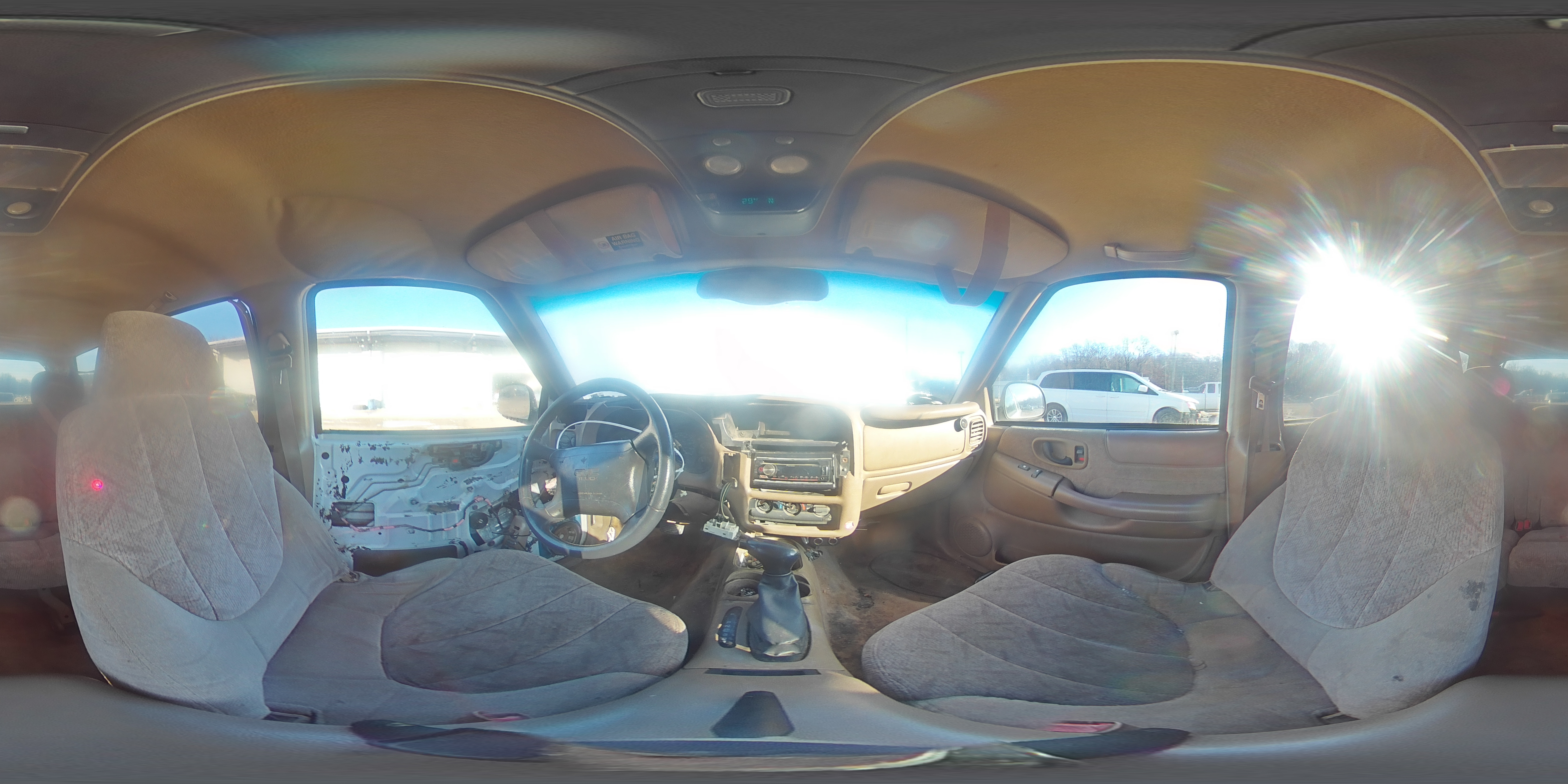 1998 GMC Jimmy - Image 14