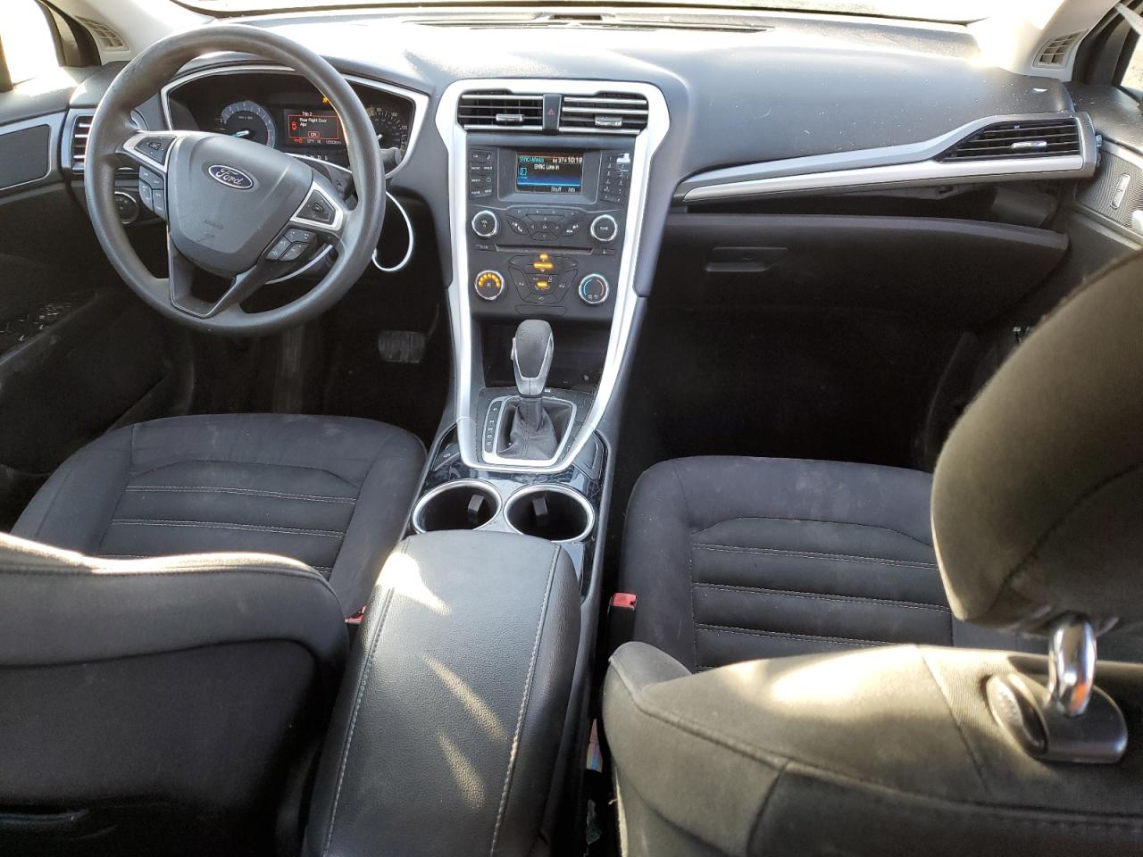 2013 Ford Fusion - Image 8
