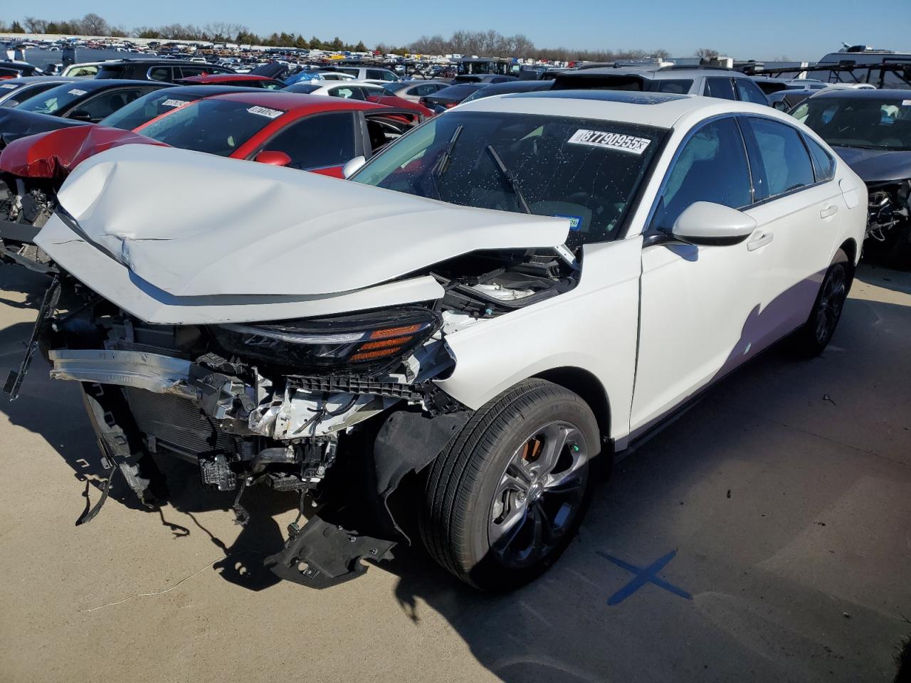 2024 Honda Accord - Image 1
